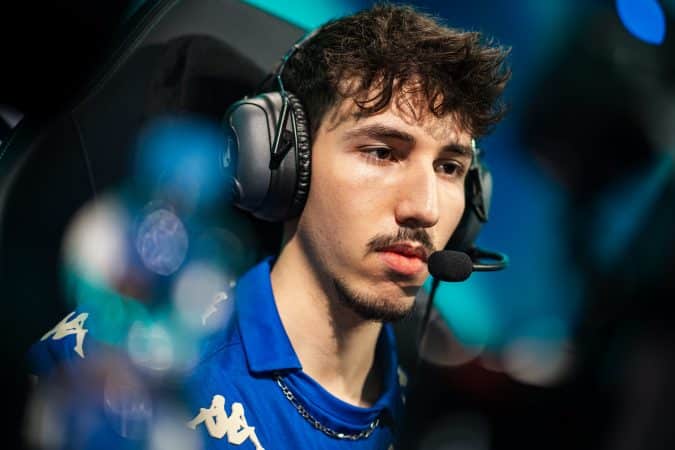 Fnatic vs Team BDS