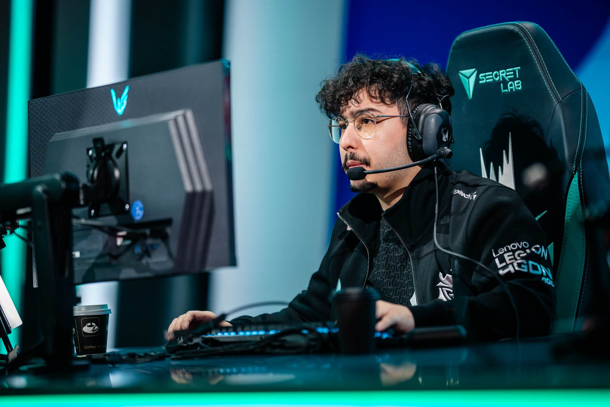 Team Heretics vs G2 Esports