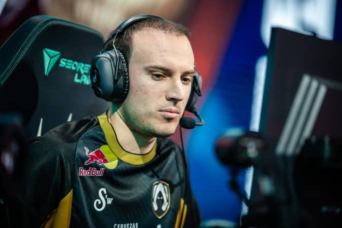 Team Heretics vs G2 Esports Perkz
