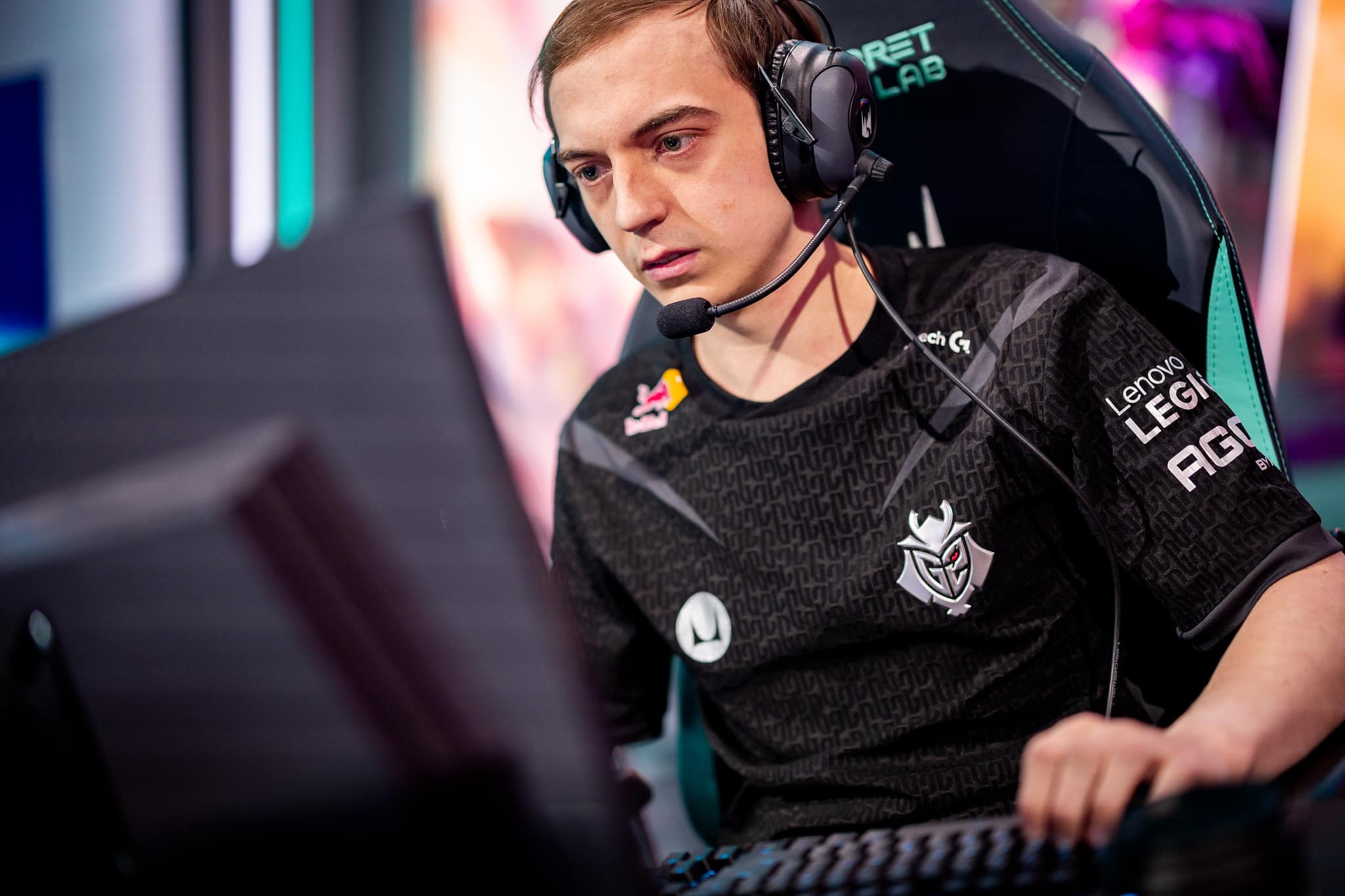 Fnatic vs G2 Esports Caps