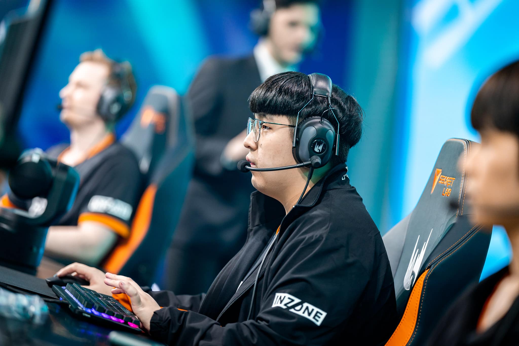 Fnatic vs G2 Esports Noah