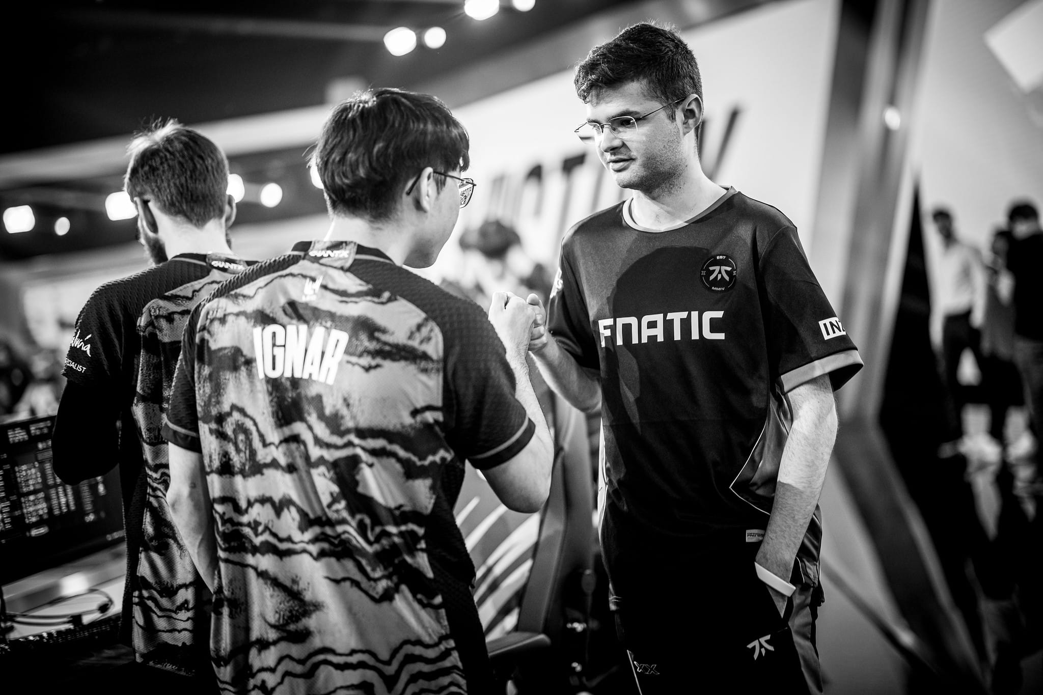 Fnatic vs G2 Esports Oscarinin