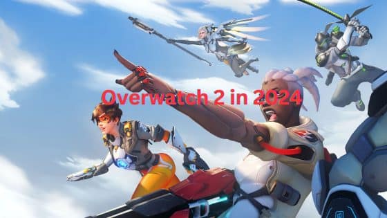 Overwatch 2 in 2024 – What We Expect To See