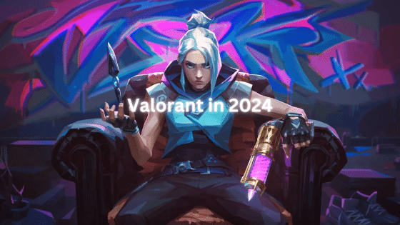 Valorant in 2024 – What We Expect To See