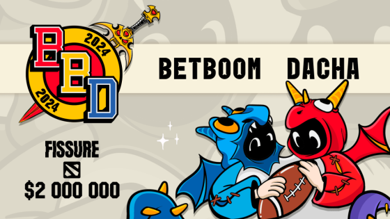 Team Falcons Secured MENA’s BetBoom Dacha Dubai 2024 Slot
