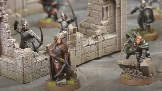 Middle-earth Strategy Battle Game 2024 Roadmap