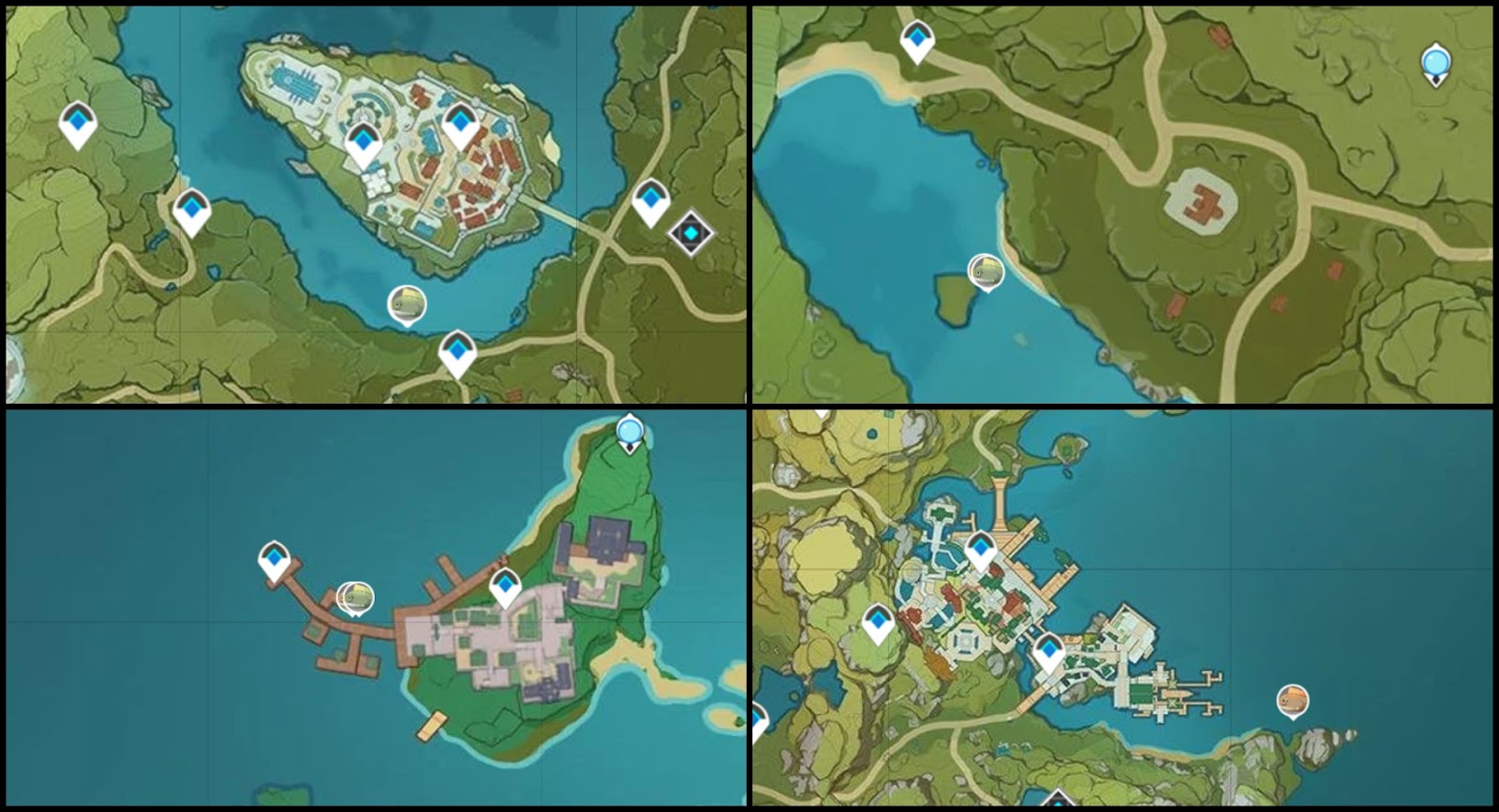 How To Get The Catch In Genshin Impact