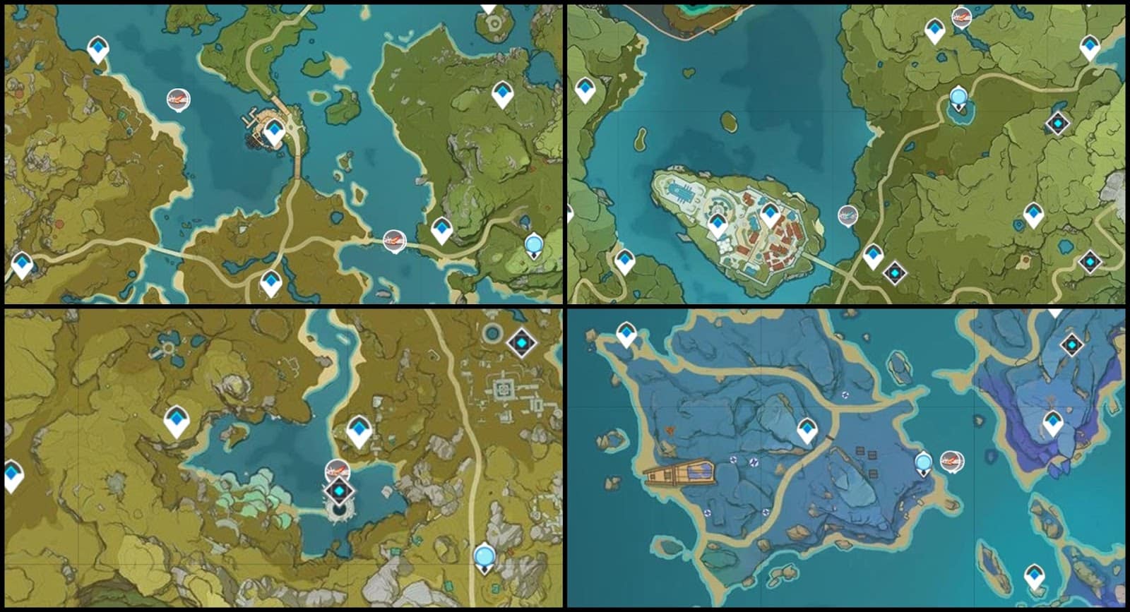 How To Get The Catch In Genshin Impact