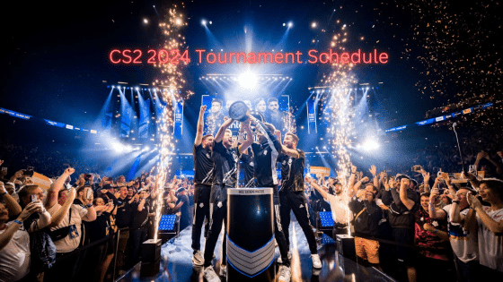 CS2 2024 Tournament Schedule – What’s Next?
