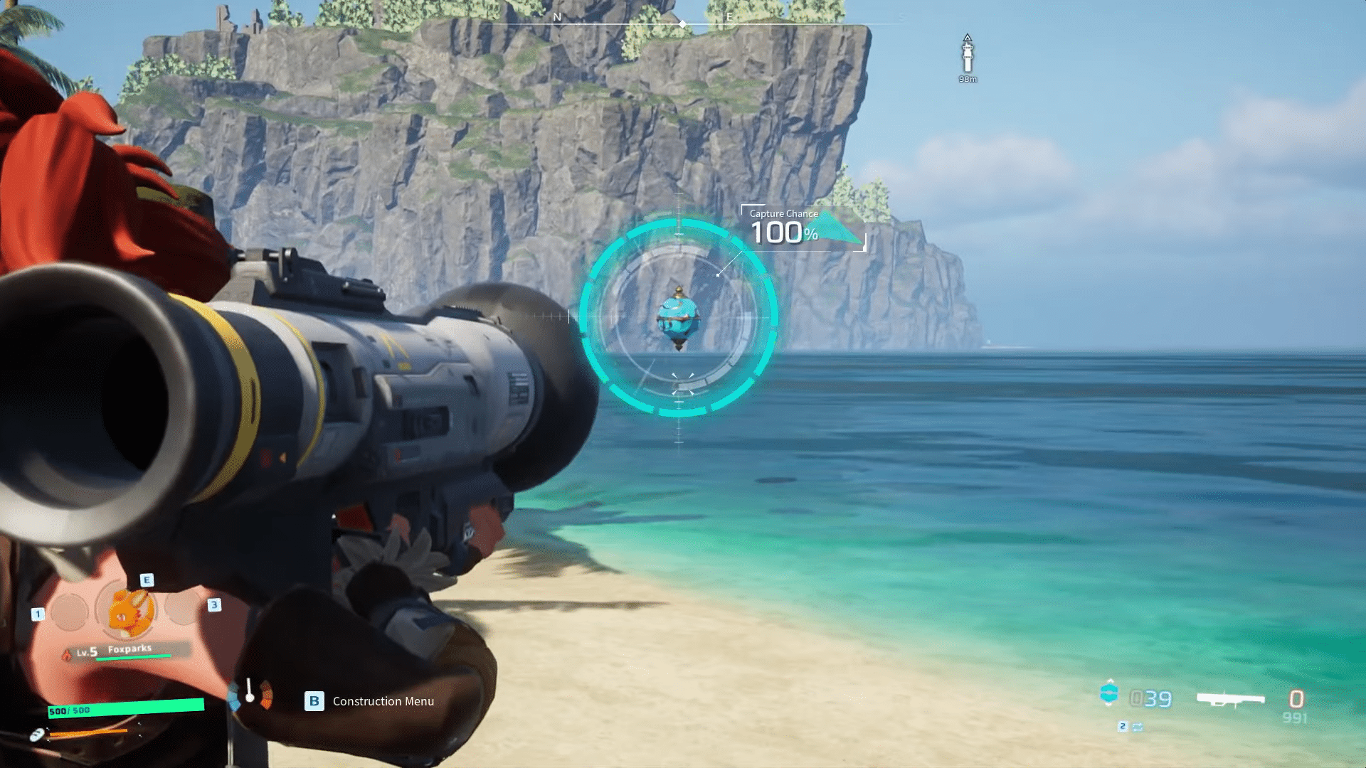 How To Tell If You Have Caught A Pal In Palworld