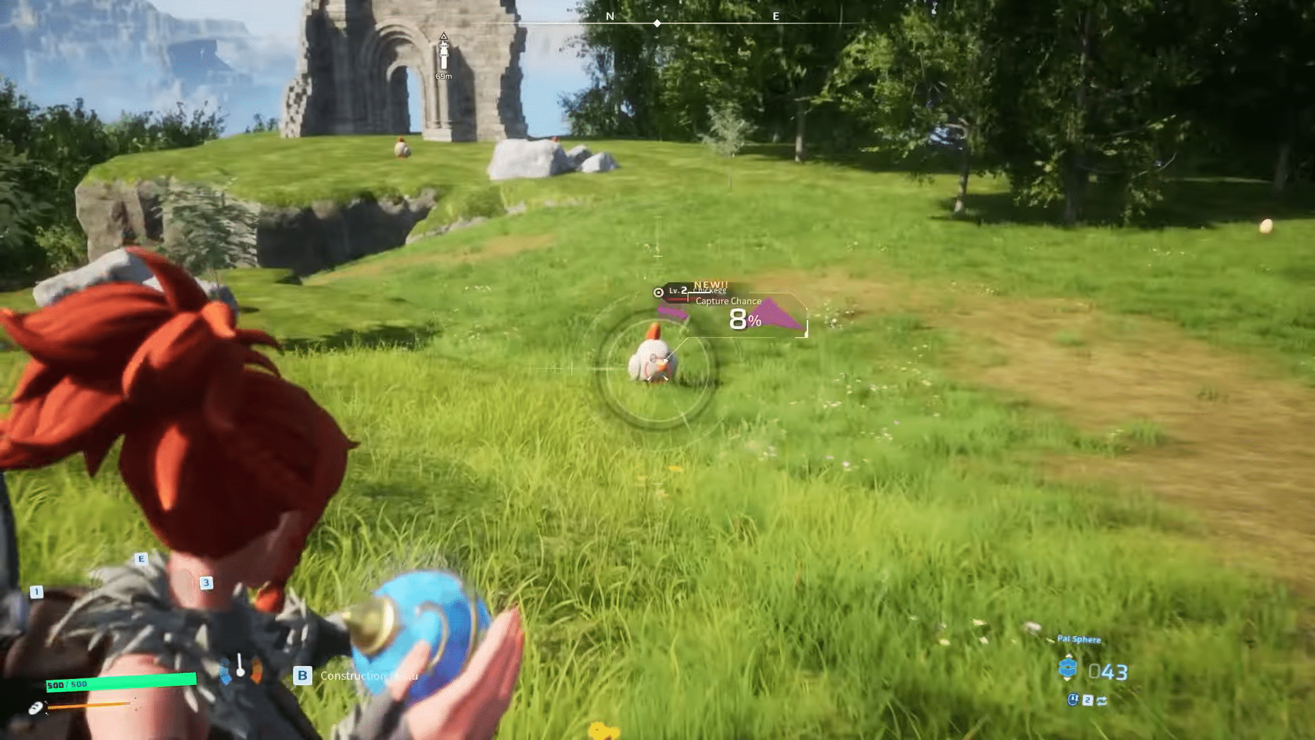 How To Tell If You Have Caught A Pal In Palworld