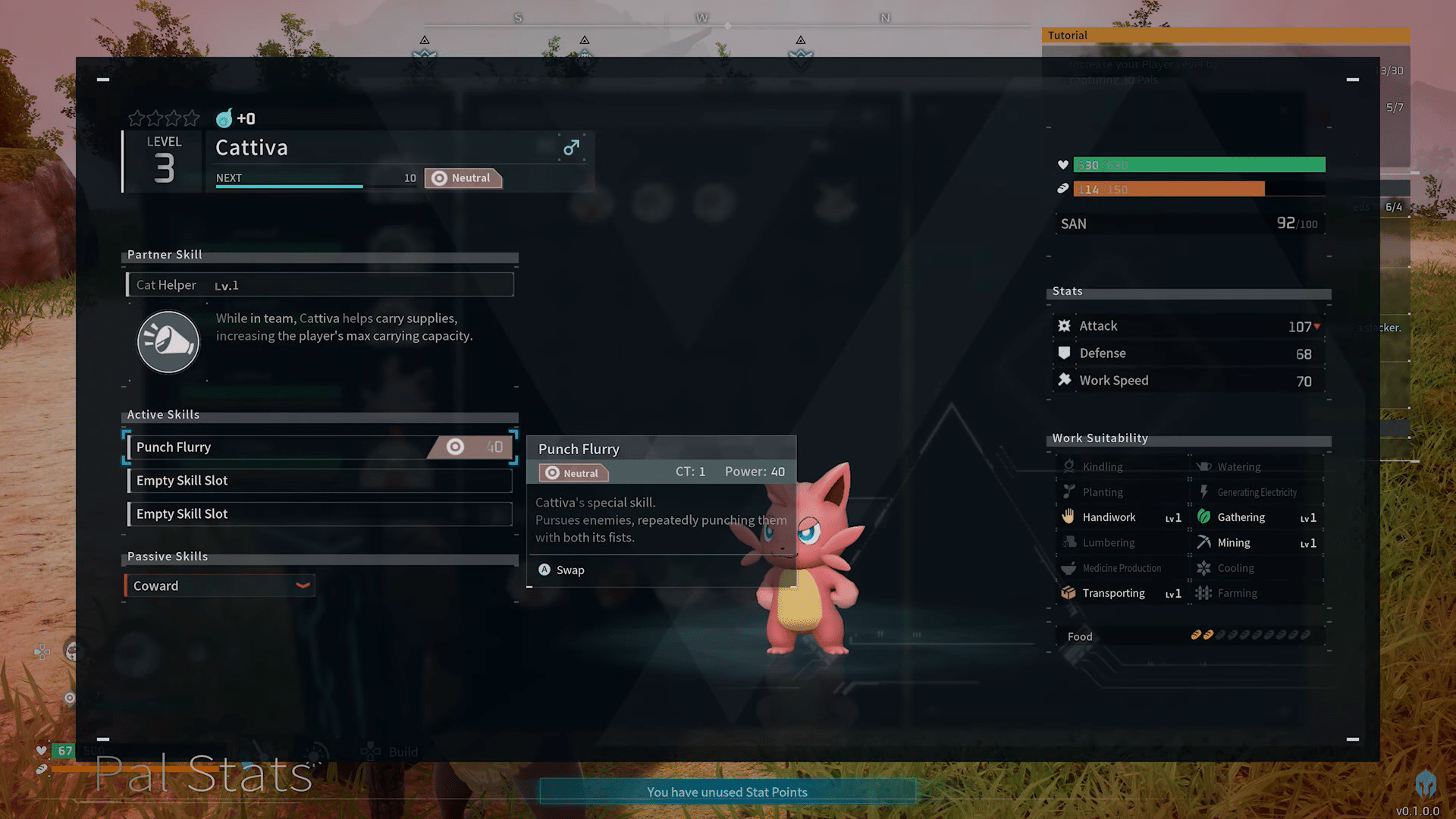 Palworld: How To Assign Tasks To Pals In Your Base