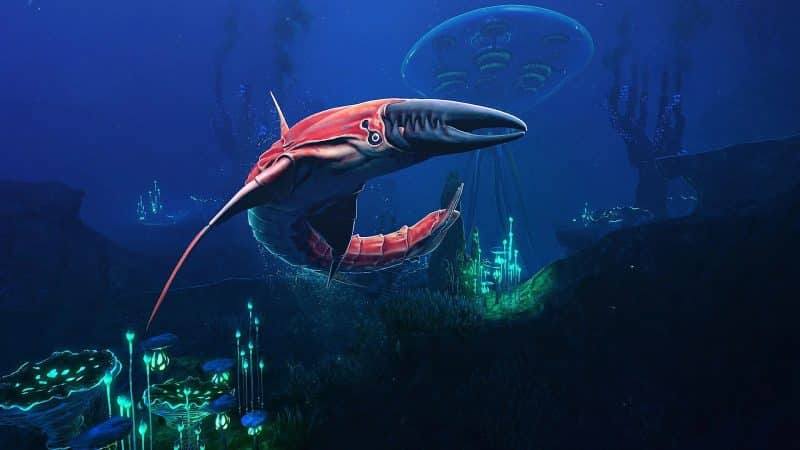 Marguerit's Base Locations And Lore - Subnautica: Below Zero