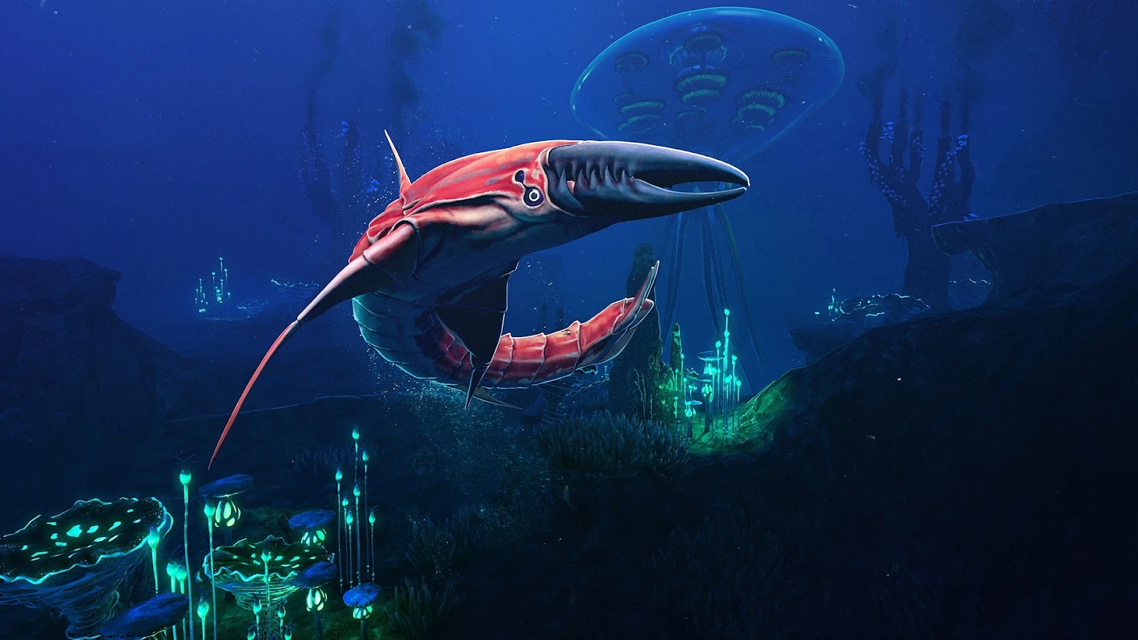 Marguerit's Base Locations And Lore - Subnautica: Below Zero