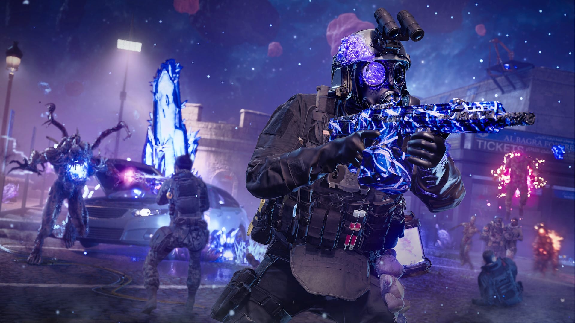 Monster Energy Levels up Call of Duty Fans With Exclusive Rewards and ...