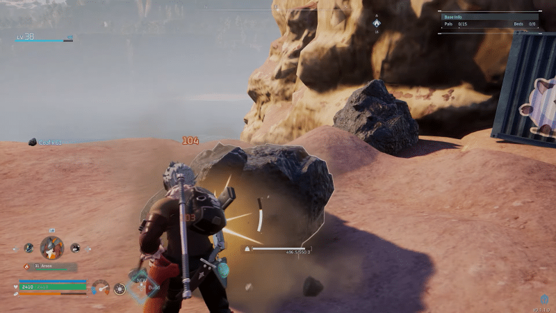 How To Get Coal In Palworld: Locations And How To Farm It
