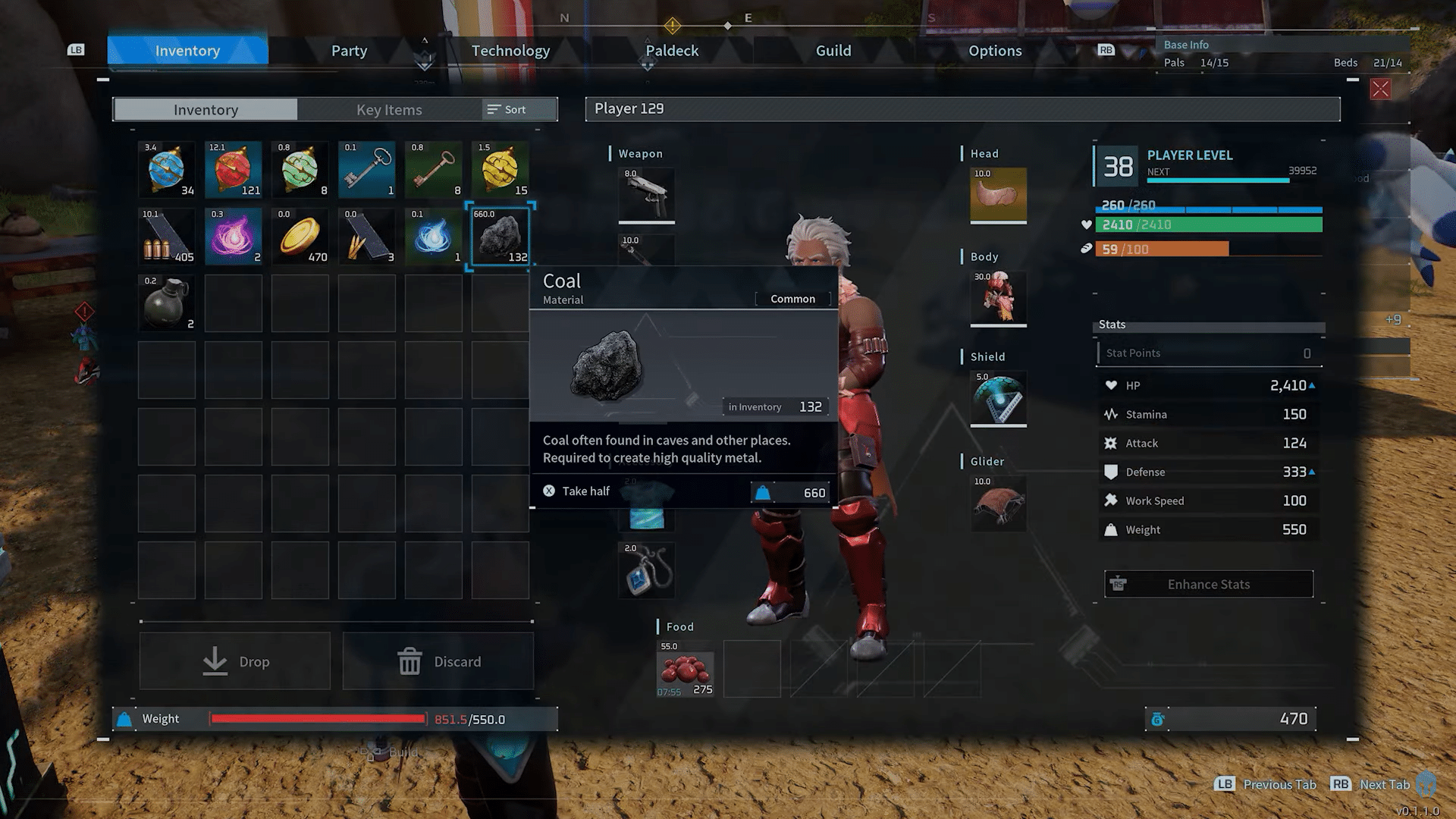 How To Get Coal In Palworld: Locations And How To Farm It