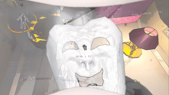 Comedy Mask In Lethal Company: What Is That Item?