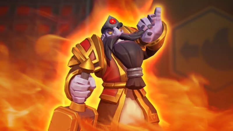 Best Emperor Thaurissan PVP Build for Warcraft Rumble Season 3
