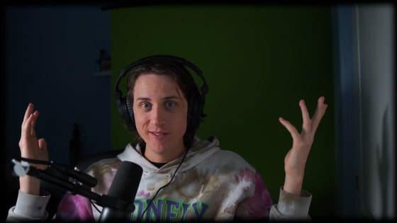 Colour Caster Ender is Leaving the LEC