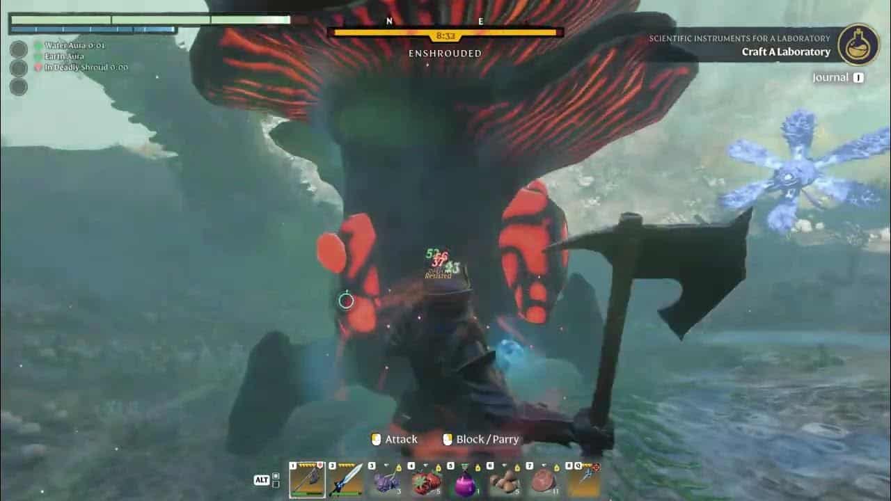 enshrouded hits one million player milestone