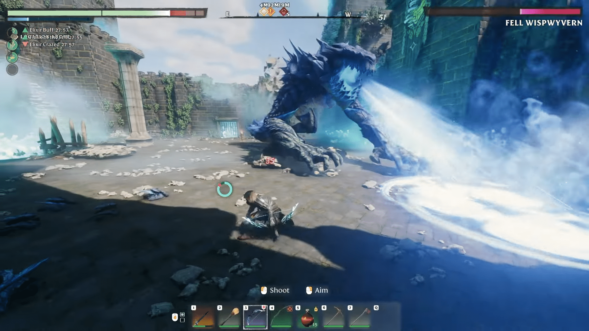 Enshrouded All Bosses