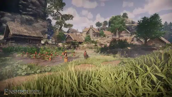 How to Upgrade the Enshrouded Flame Altar