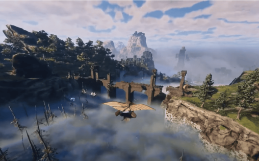 Enshrouded Glider: How to Craft it