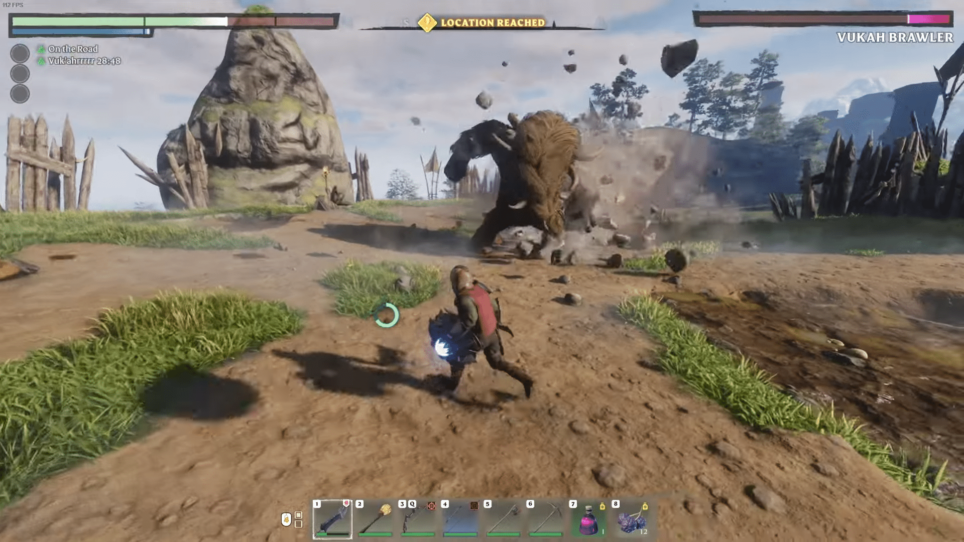 Enshrouded All Bosses