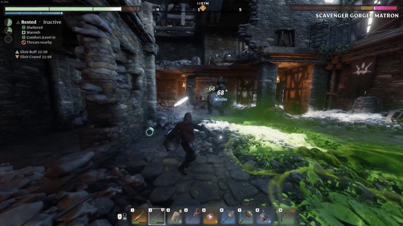 Enshrouded All Bosses