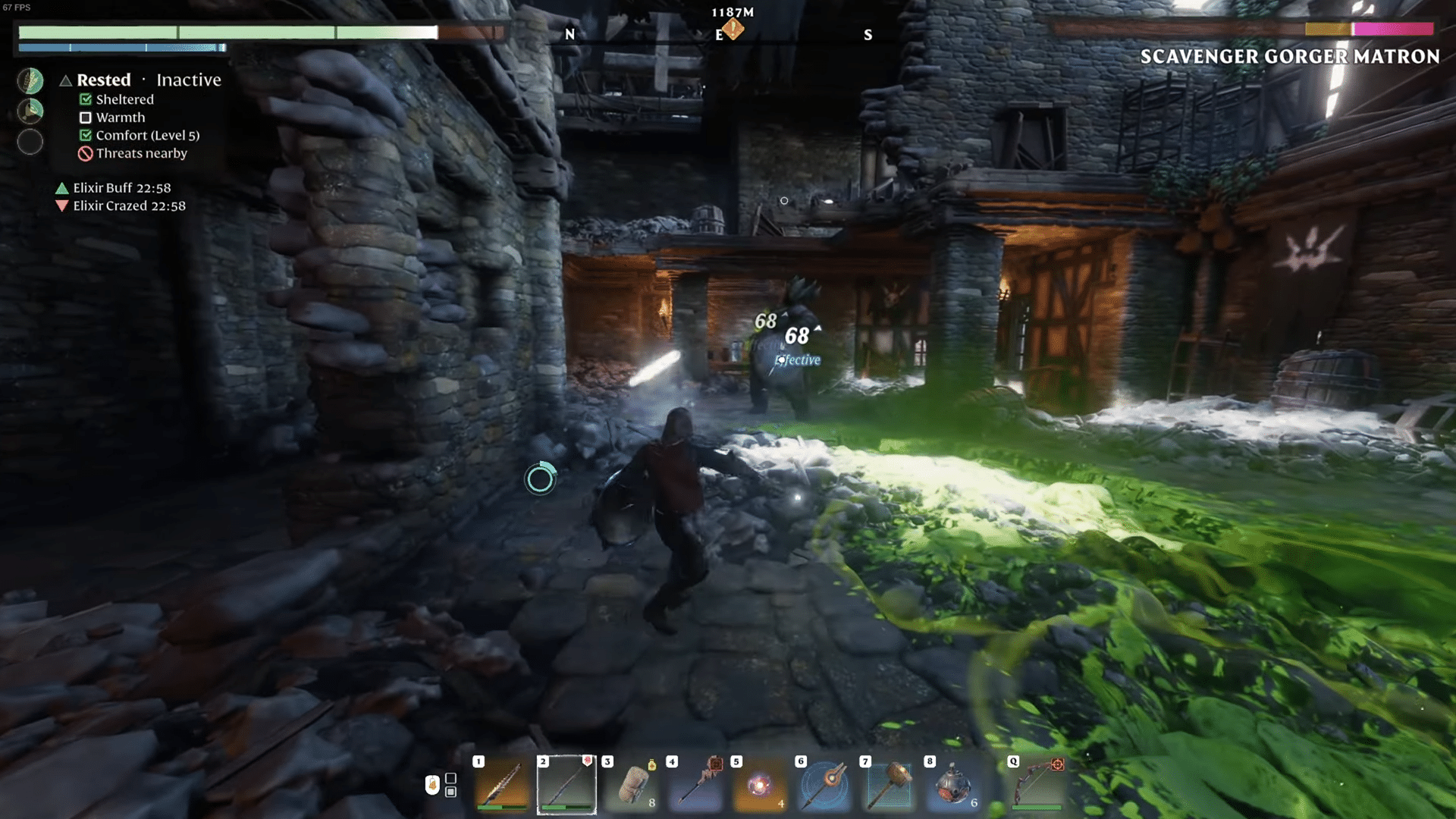 Enshrouded All Bosses