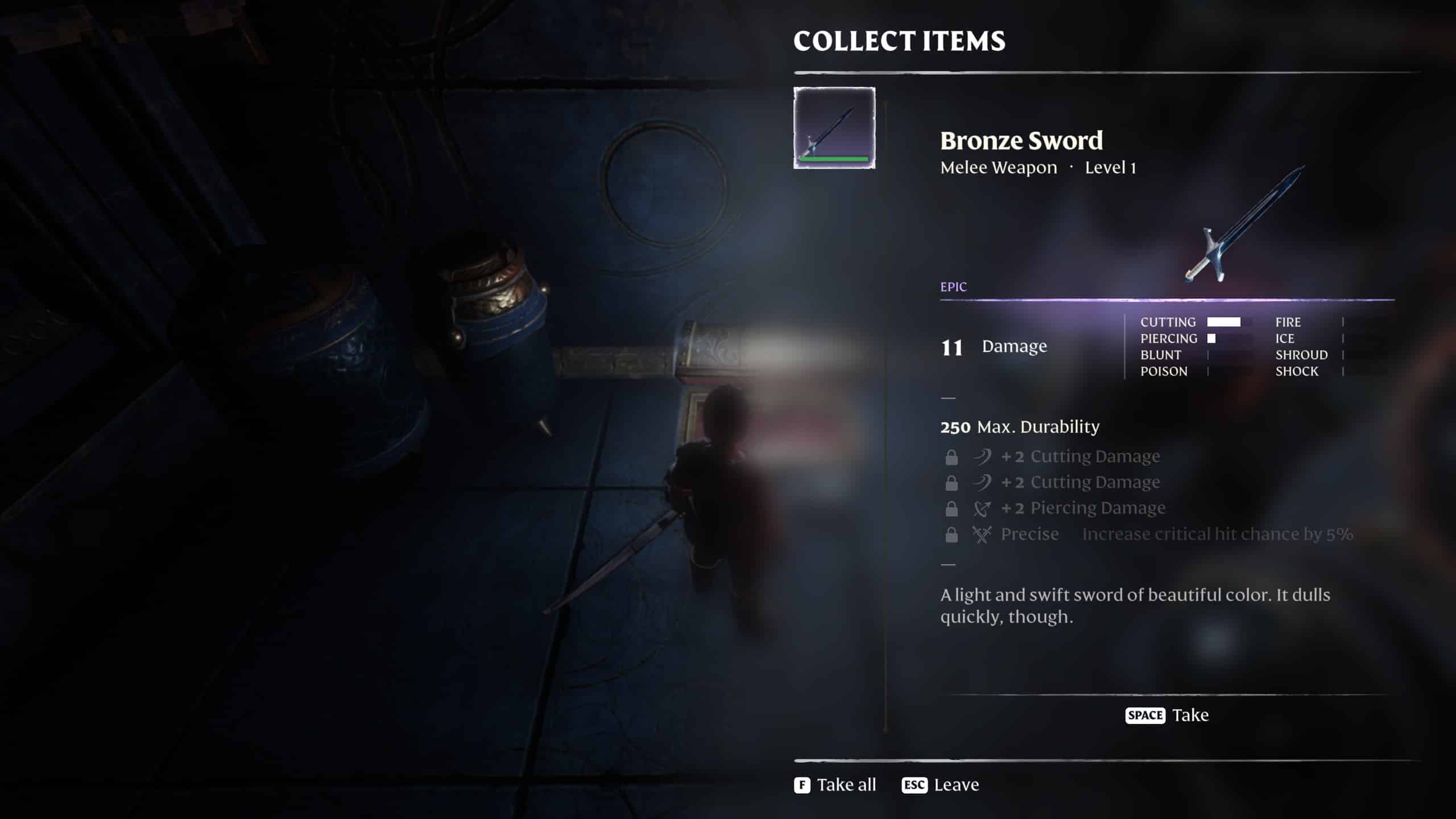 Enshrouded Hunter Vault Puzzle