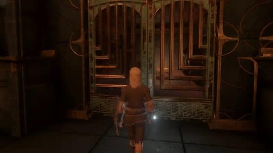 Enshrouded Hunter Vault Puzzle Solution