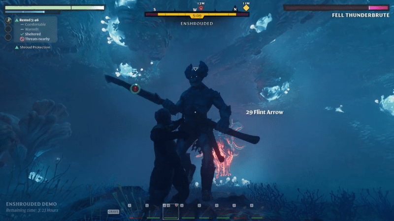 Enshrouded All Bosses