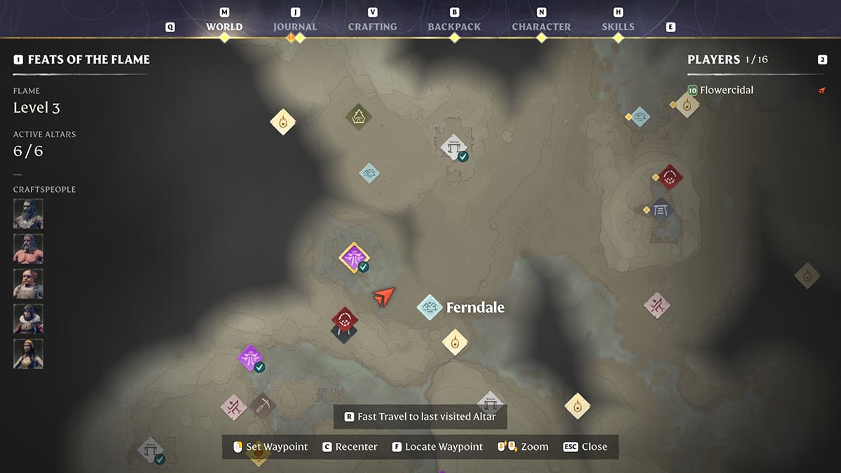 Enshrouded best base locations