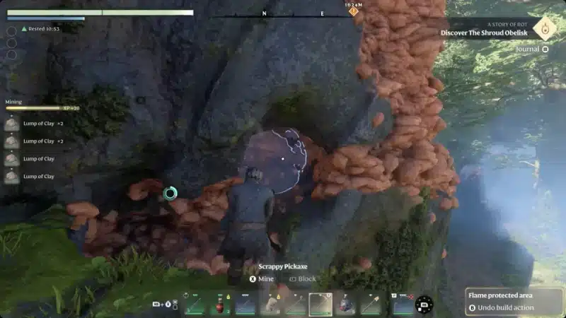 Enshrouded Clay