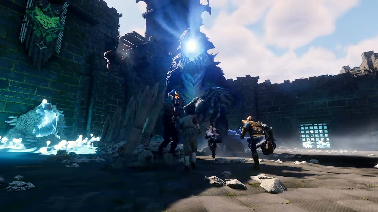 Enshrouded Co-Op Details Revealed: Is it a Multiplayer Title?