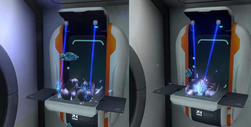 Gold & Calaverite Outcrops Guide - Subnautica: Below Zero