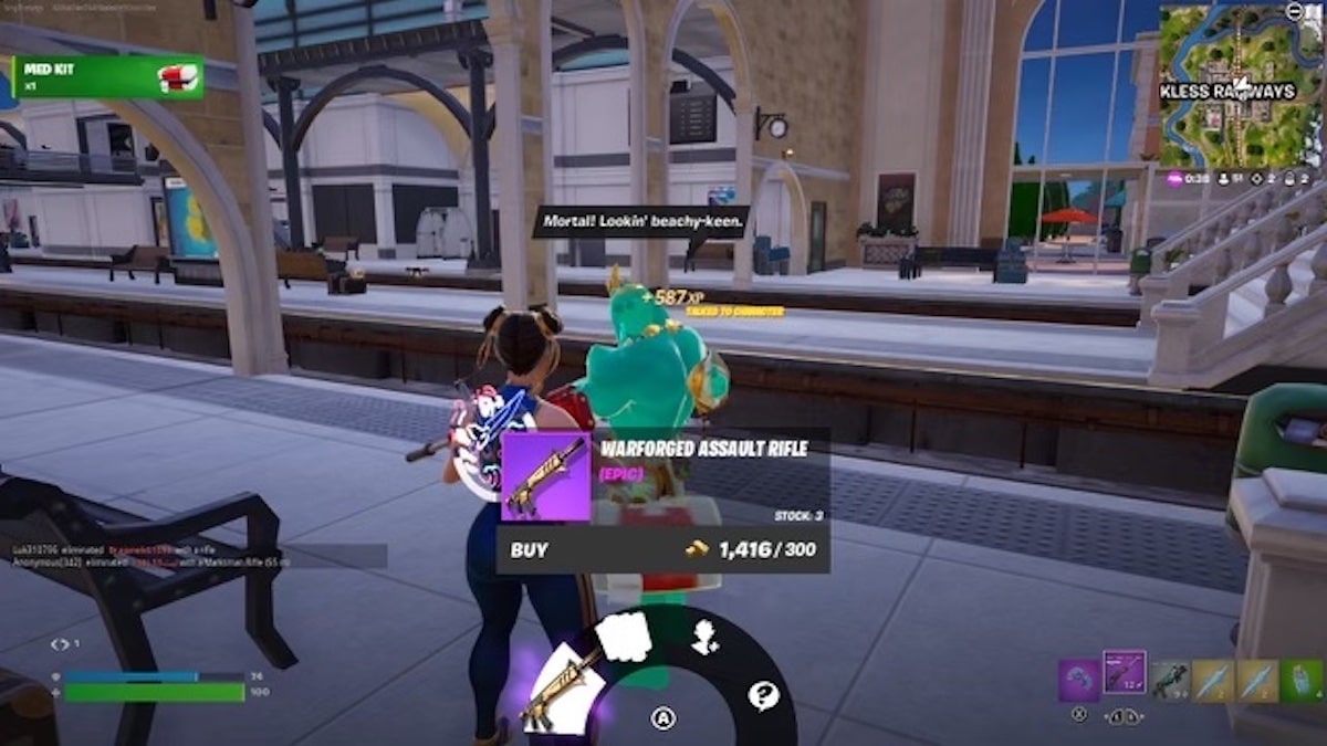 Fortnite Characters Chapter 5 Season 2