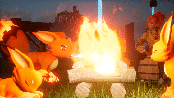 A List Of All Pals Like Charmander In Palworld