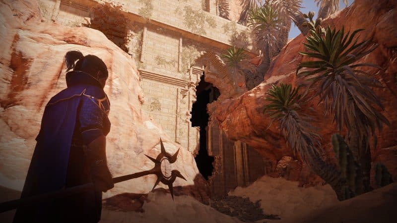 Enshrouded Weapons Types, Strengths, Weaknesses Explained 