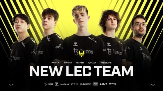 Team Vitality 2024 LEC Preview