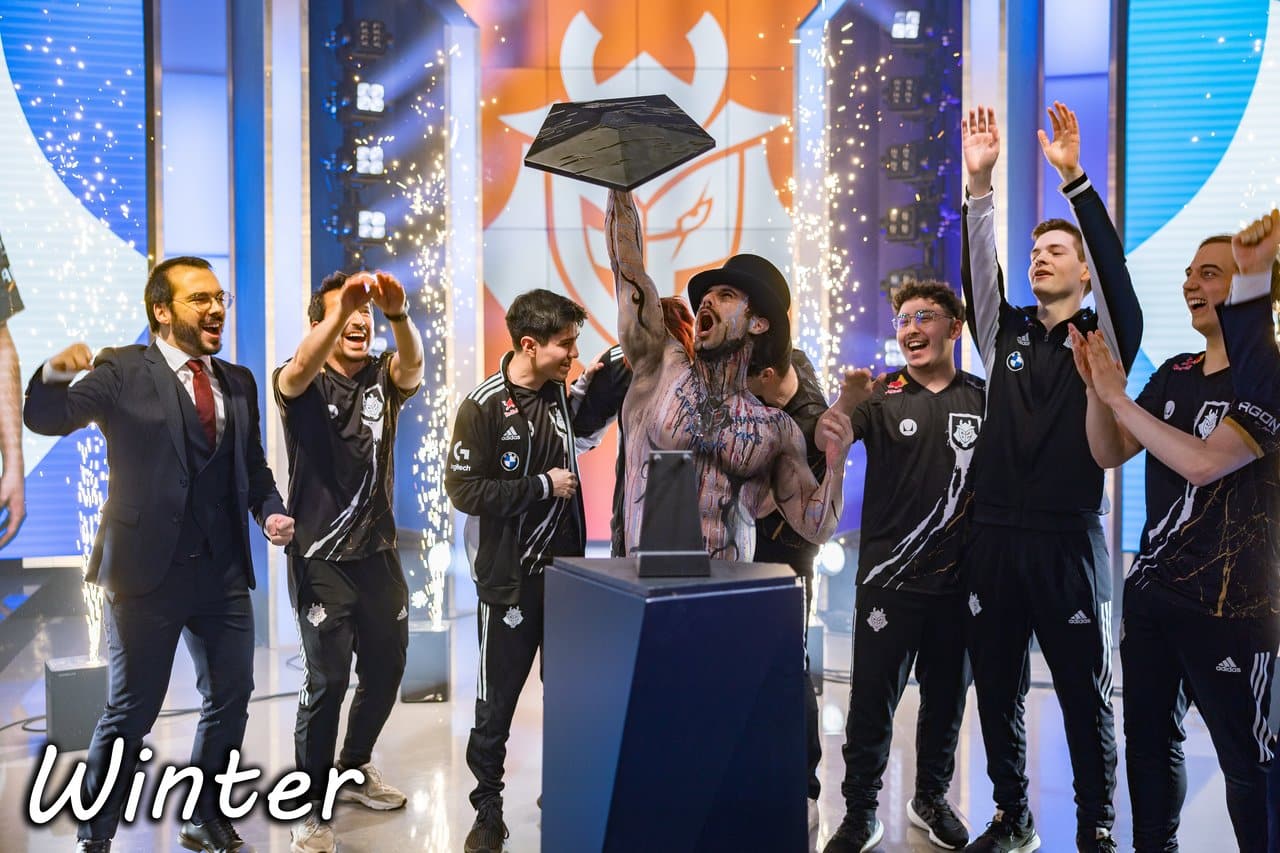 G2 Esports LEC 2024 Preview