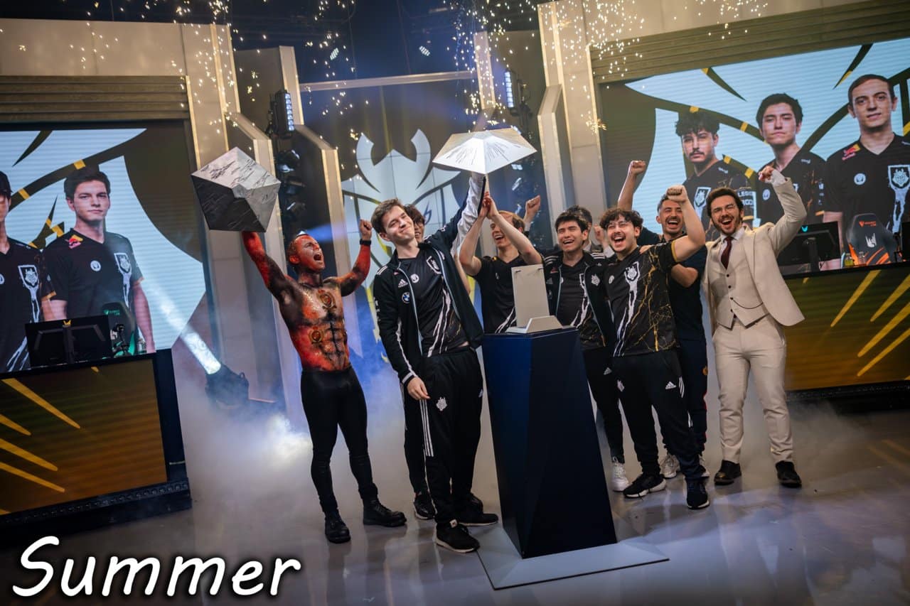 G2 Esports LEC 2024 Preview