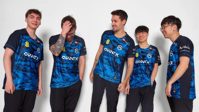 GIANTX 2024 Odoamne