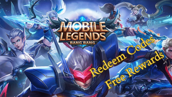 Mobile Legends Bang Bang Codes – Redeem for Free Rewards