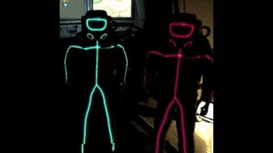 How To Get Glow Suit In Lethal Company: GlowStickSuits Mod