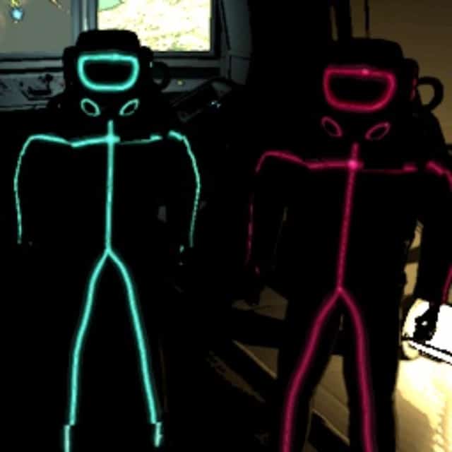 How To Get Glow Suit In Lethal Company: GlowStickSuits Mod
