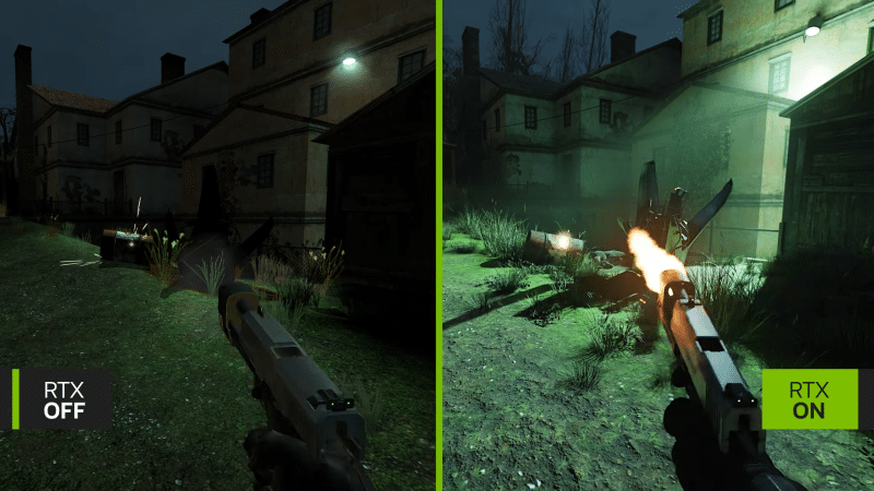Nvidia RTX Remix