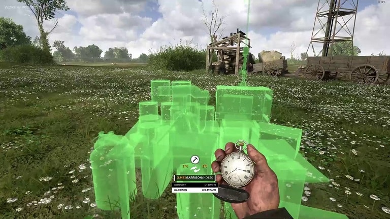 Hell Let Loose Garrison